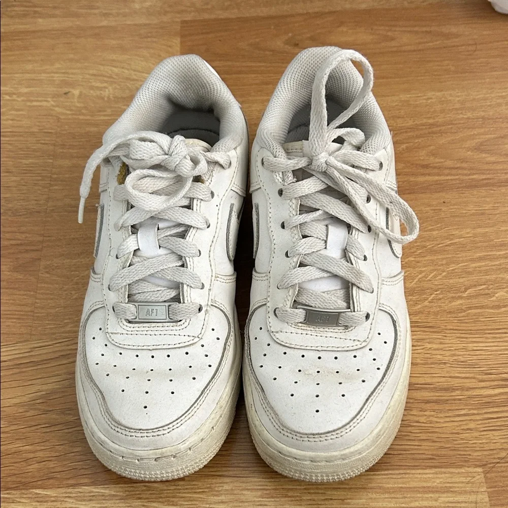 Nike Air Force 1 Kids Off-White Sneakers